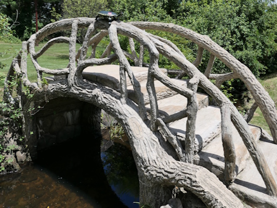 arch bridge
