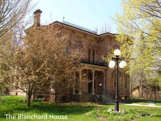 blanchard house