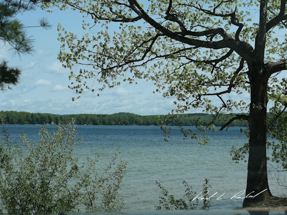 lake scene